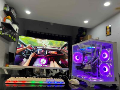 BỘ PC MÁY TÍNH BỂ CÁ TẢN NƯỚC CHIẾN MƯỢT GAME. Mua bán Máy tính để bàn tại Quận Tân Bình Tp Hồ Chí Minh được đăng bởi D NETECH PC