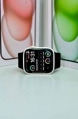 Apple Watch seri 5/44mm vỏ gốm trắng