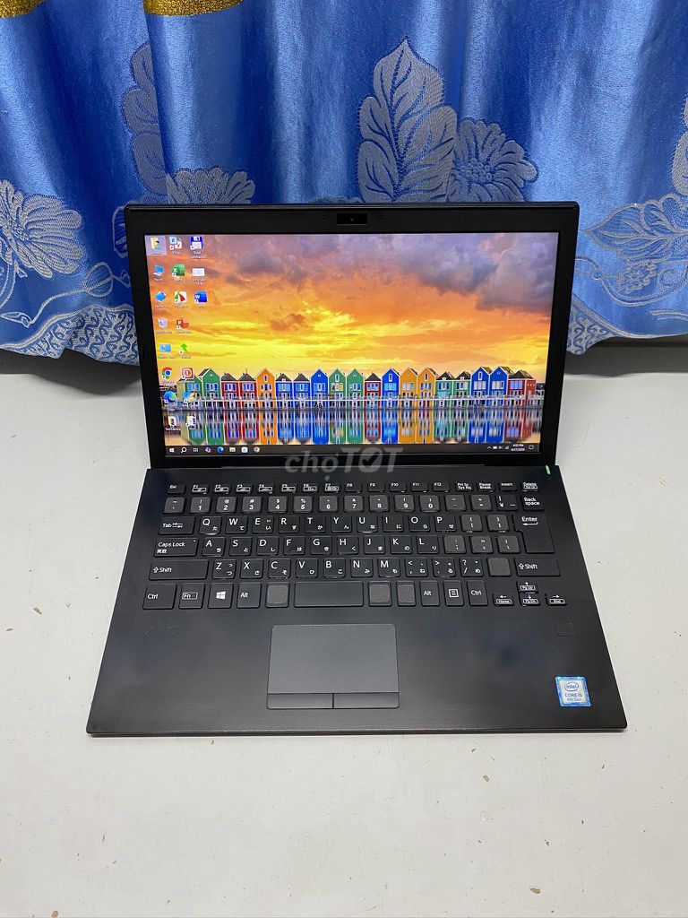 Sony Vaio VJPG i5-8250/8G/SSD 256G 13.3" 1Kg. Mua bán Laptop tại Quận Ninh Kiều Cần Thơ được đăng bởi Tinh hình 1