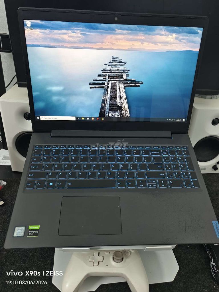 Lenovo i5-9300HF 8GB/512GB Đen. Mua bán Laptop tại Huyện Yên Phong Bắc Ninh được đăng bởi Nguyễn Ann hình 1