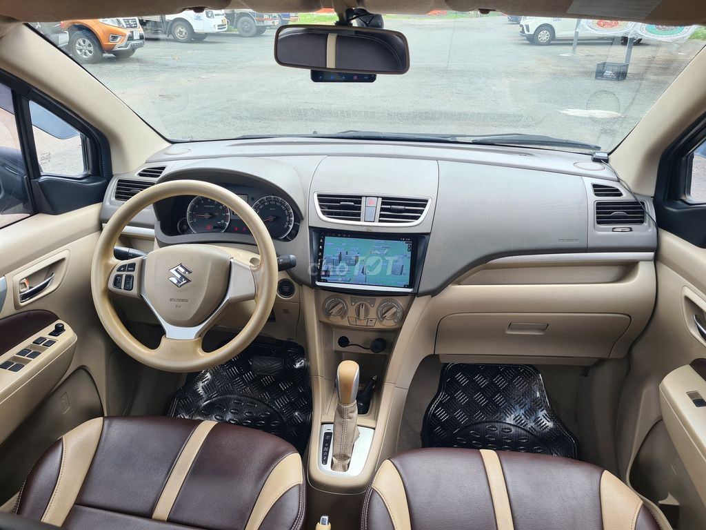 SUZUKI ERTIGA 2016 TỰ ĐỘNG 1.4, FORM MỚI, SƠN MỚI.. Mua bán Ô tô tại Quận Tân Phú Tp Hồ Chí Minh được đăng bởi Ô Tô An Khang Thịnh  hình 9