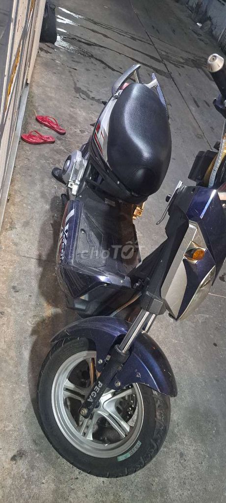 Xe điện. Mua bán Xe điện tại Quận 4 Tp Hồ Chí Minh được đăng bởi đi dạo tìm em hình 3