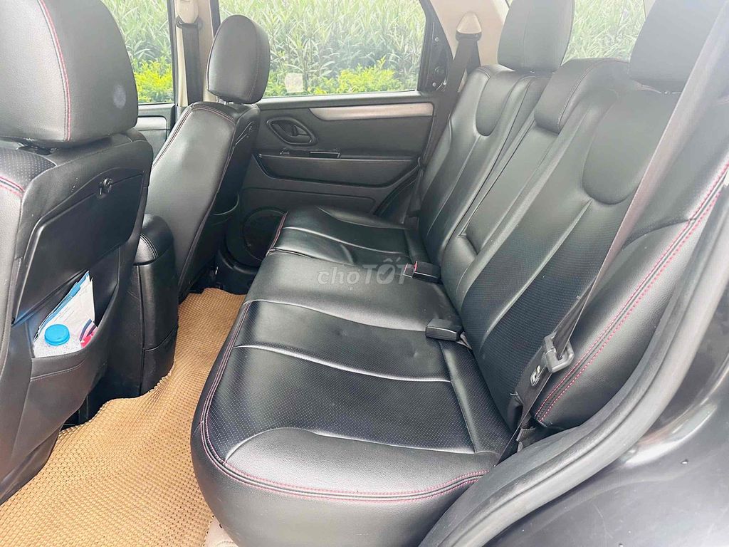 Ford Escape 2009 XLS 2.3 AT 4X2 - 140000 km. Mua bán Ô tô tại Quận Hoàng Mai Hà Nội được đăng bởi Tuấn Minh hình 10