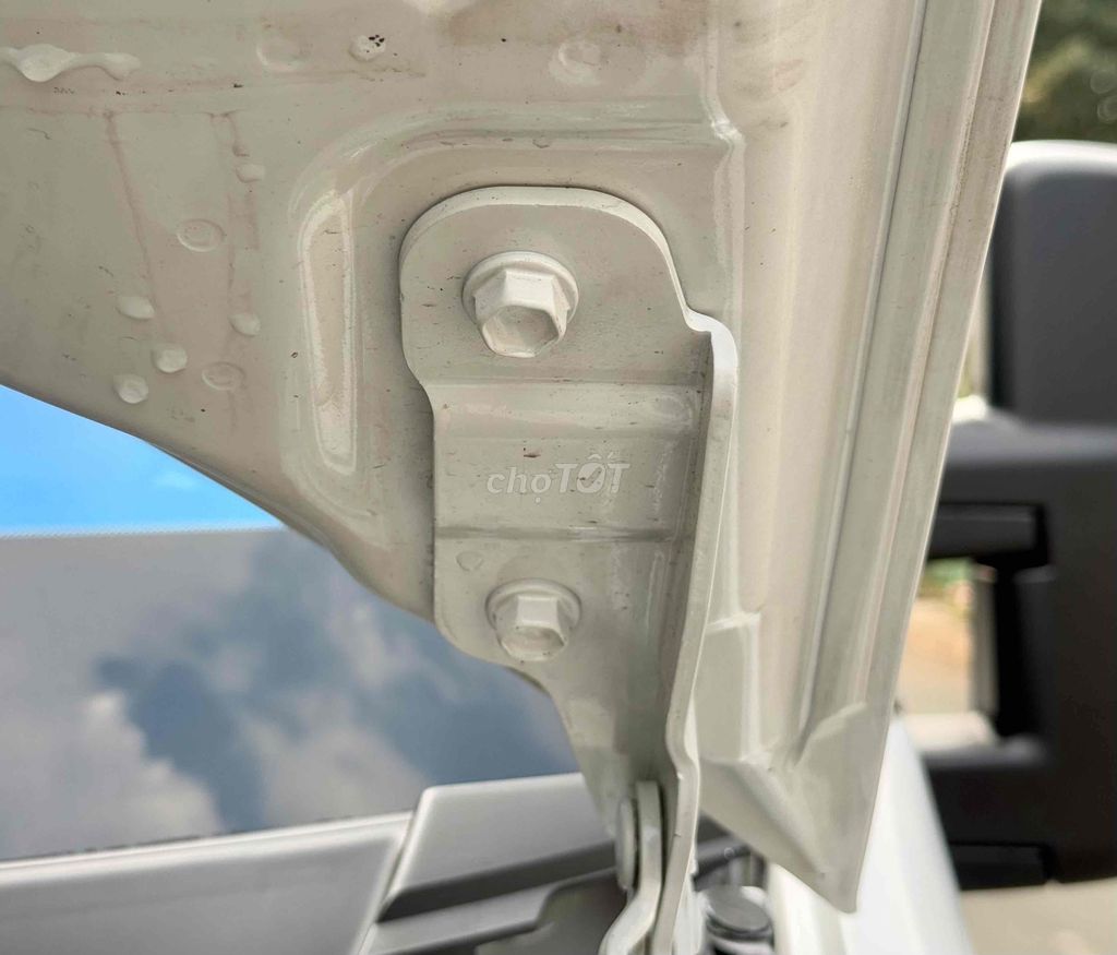 Hyundai Solati 2019 16 chỗ 189.000km. Mua bán Ô tô tại Huyện Bình Chánh Tp Hồ Chí Minh được đăng bởi Ôtô Nhiệm Nguyễn hình 17