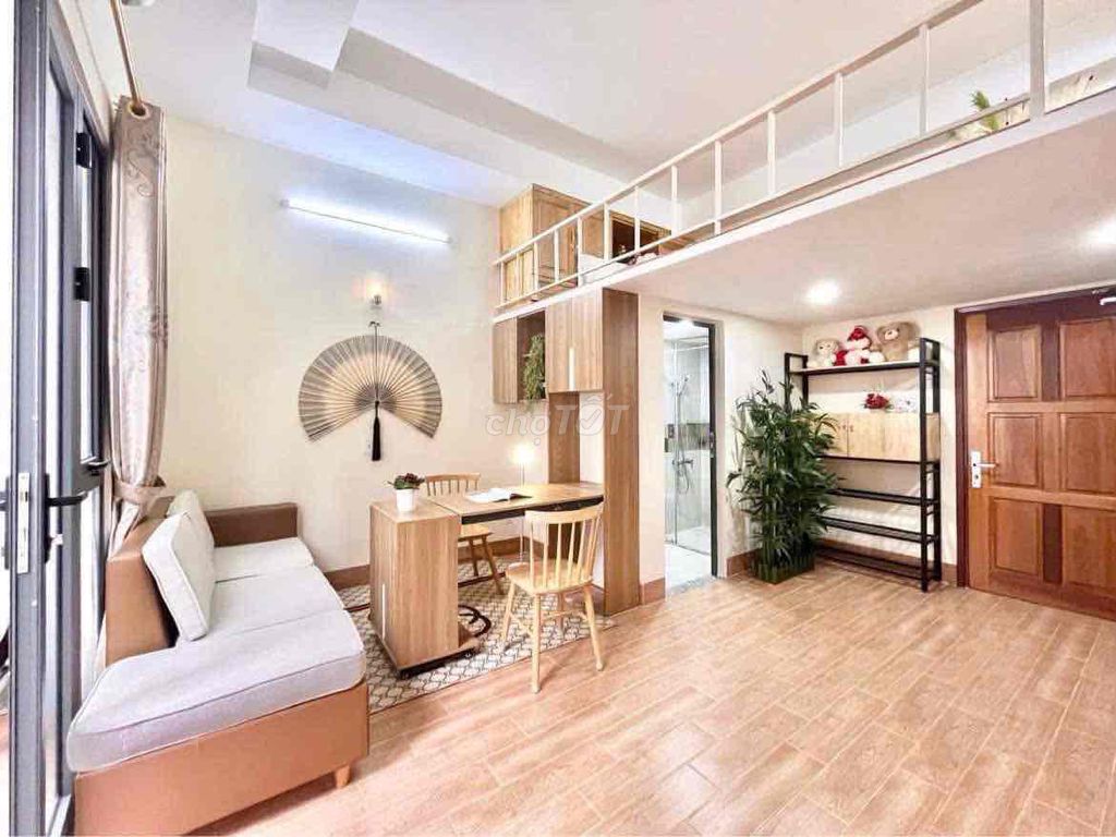 Аренда · 1 комн. · 30 м² · Quận Bình Thạnh, ул. Đường Nguyễn Gia Trí