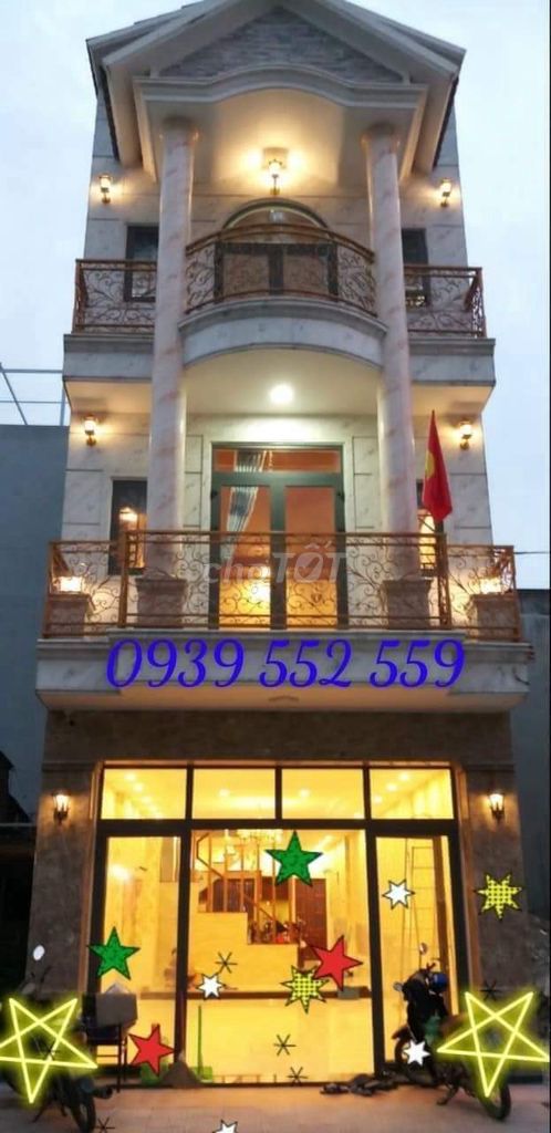 NHÀ🏡84 ĐOÀN TRẦN NGHIỆP KIỂU BIỆT THỰ TÂN CỔ ĐIỂN🏡