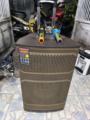 Loa kéo thùng gỗ 3 đường tiếng. Mua bán Tivi, Âm thanh tại Thành phố Thủ Đức Tp Hồ Chí Minh được đăng bởi Huy Linh