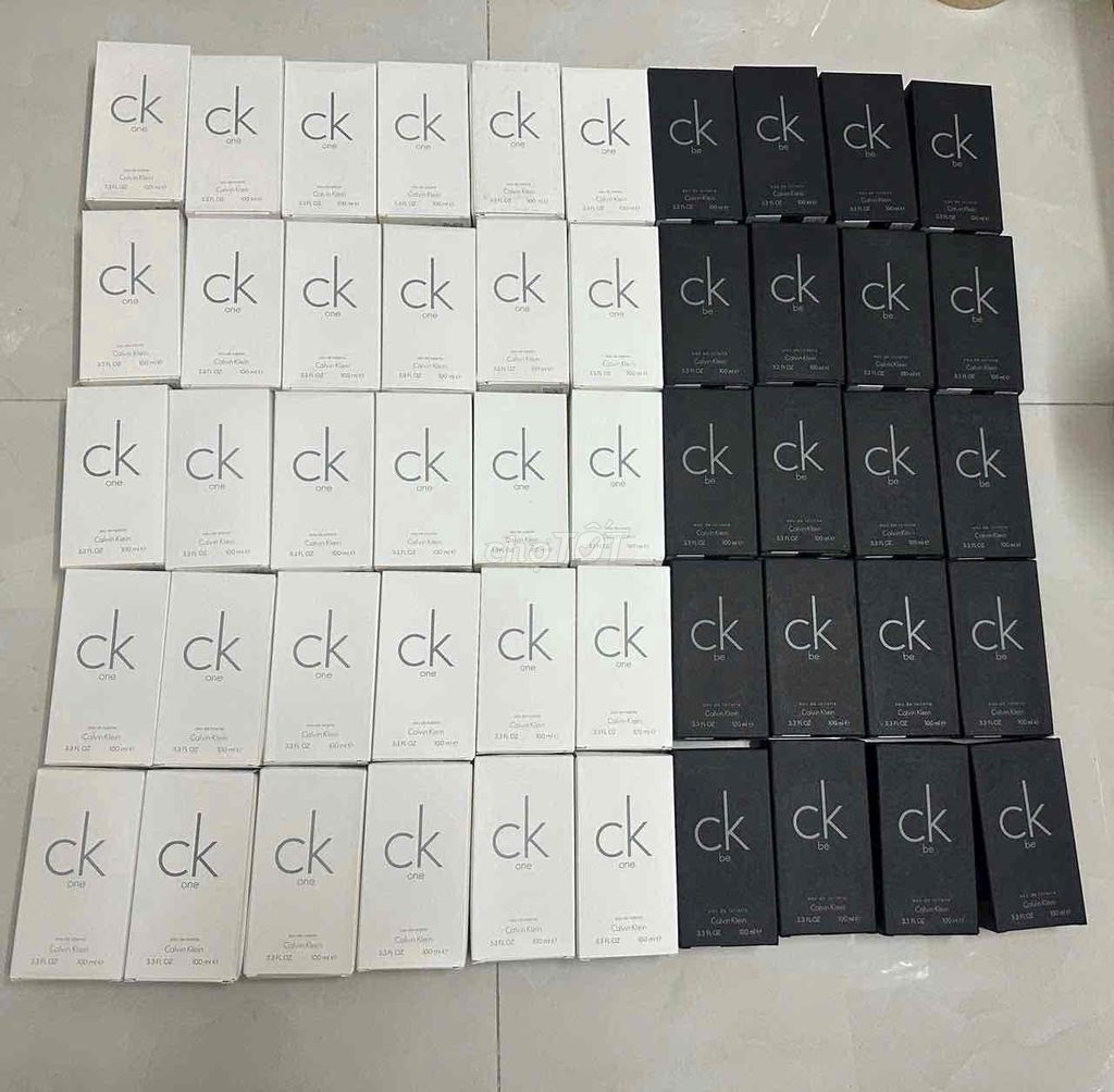Nước hoa Calvin Klein CK One 100ml. Mua bán Nước hoa tại Huyện Bình Chánh Tp Hồ Chí Minh được đăng bởi Nguyen le thanh my hình 1