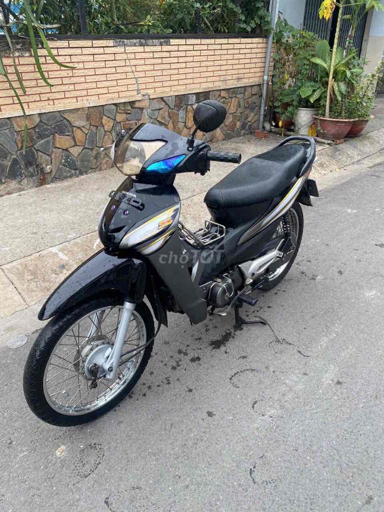 Honda Wave S100cc,bstp,chính chủ,xe đẹp zin máy êm