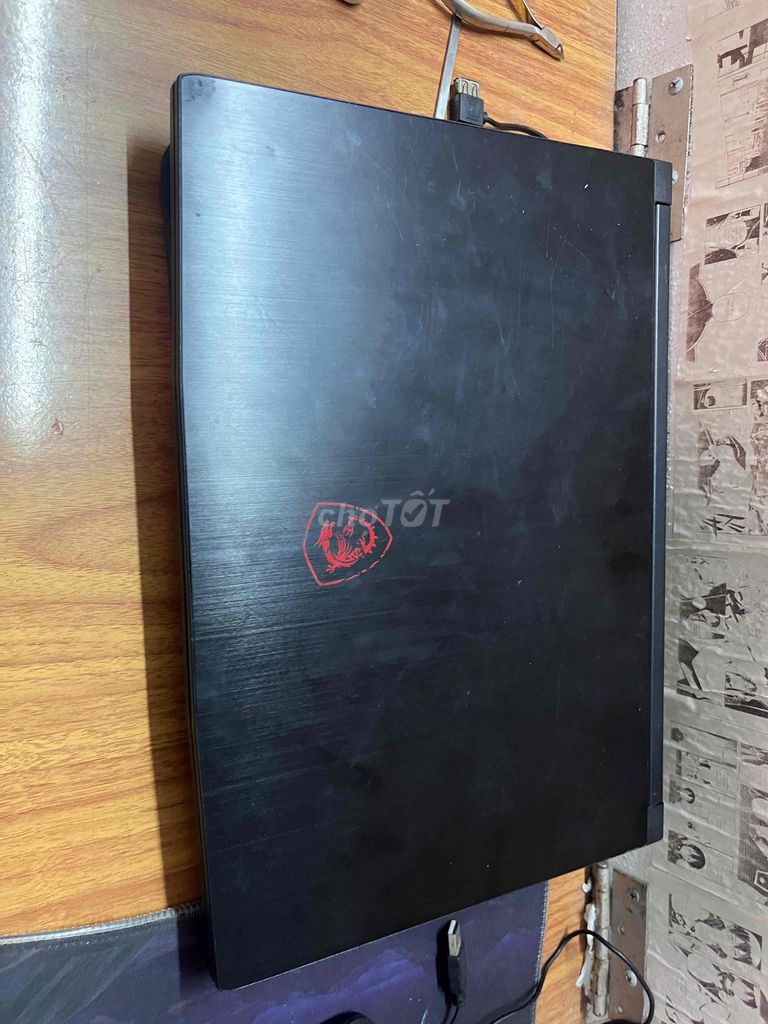 MSI GF63 Thin i7-10750H 15.6 inch 16GB/512GB. Mua bán Laptop tại Quận Bình Tân Tp Hồ Chí Minh được đăng bởi Hoàng Việt hình 1