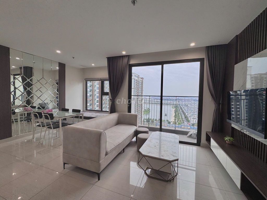 2-комнатная квартира с мебелью S1.09 Vinhomes Ocean Park