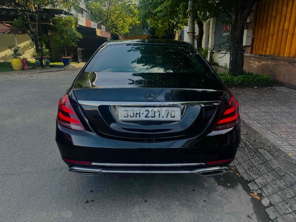 Mercedes Benz S Class 2007 S350 - 150000 km. Mua bán Ô tô tại Quận 3 Tp Hồ Chí Minh được đăng bởi Xe Nhap Khau hình 6