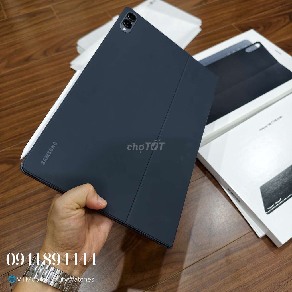 Samsung Galaxy Tab S11 Ultra 5G 256GB VN FullBox. Mua bán Máy tính bảng tại Quận Thanh Xuân Hà Nội được đăng bởi Tuấn hình 1
