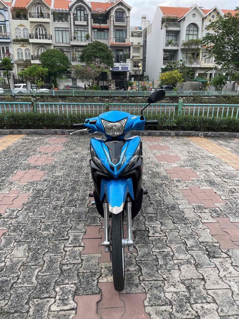 Honda Wave Rsx 110(2018)bs64,xe đẹp keng,zin êm ru. Mua bán Xe máy tại Quận 7 Tp Hồ Chí Minh được đăng bởi Bảo Anh hình 4