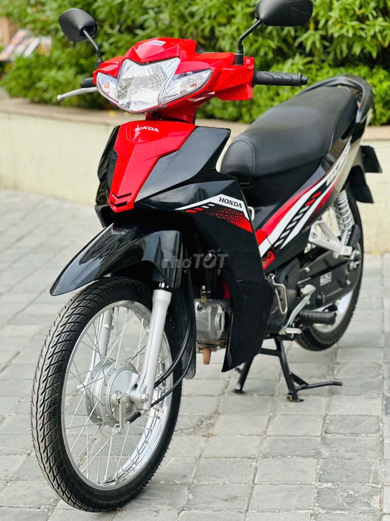 HONDA WAVE BLADE 110 FI ĐỎ MỚI TINH 2023