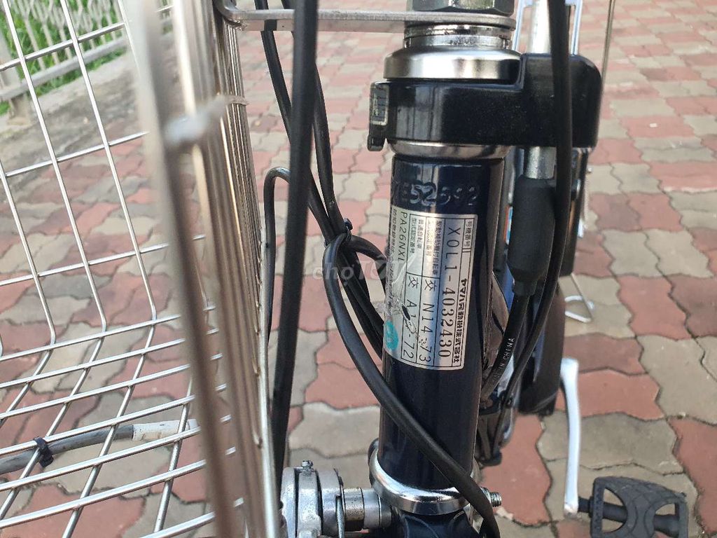 Xe đạp TL nguyên zin YamahaPas Natura đời cao nhất. Mua bán Xe đạp tại Quận 10 Tp Hồ Chí Minh được đăng bởi Thanh hình 15