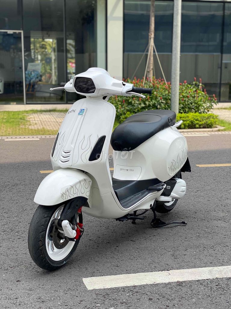 Cần bán xe Vespa Sprint Mix Style justin Bieber. Mua bán Xe máy tại Quận Gò Vấp Tp Hồ Chí Minh được đăng bởi Cửa hàng xe máy văn phúc hình 2