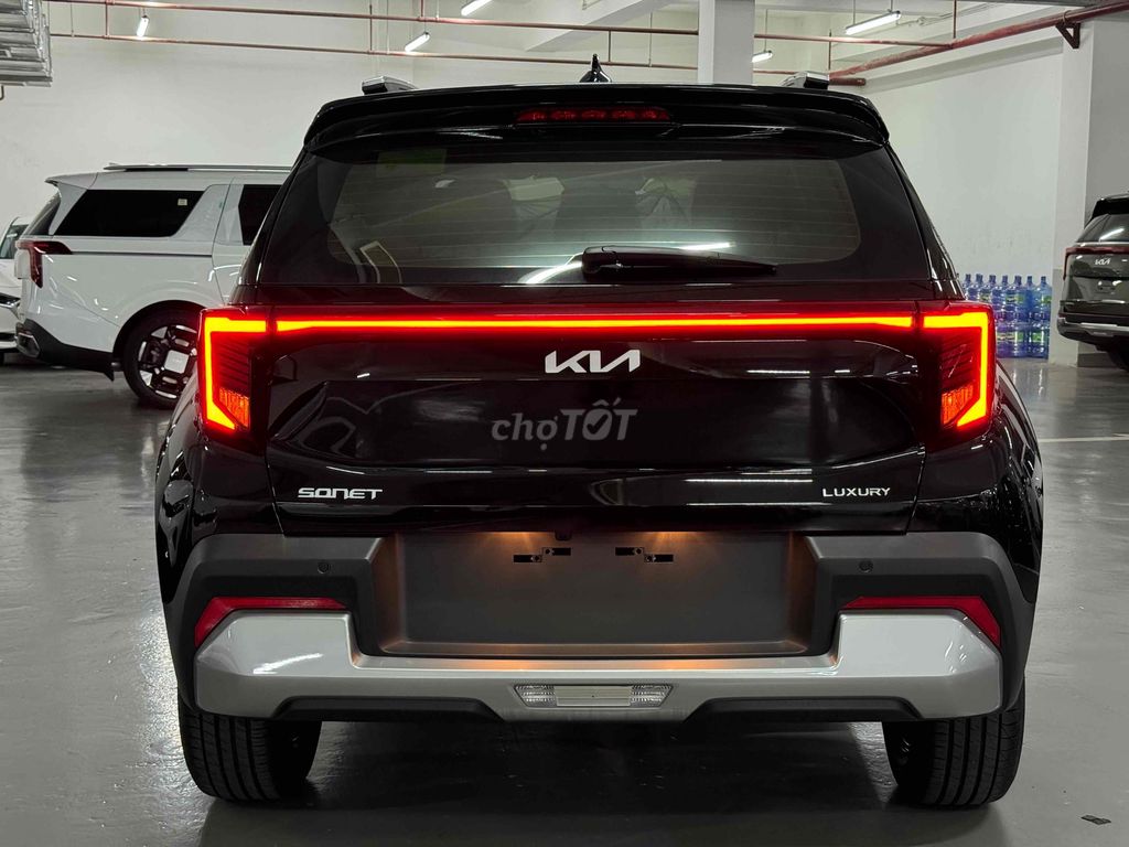 KIA SONET 2025 - XE SẴN GIAO NGAY 💰 TẶNG BẢO HIỂM. Mua bán Ô tô tại Thành phố Thủ Đức Tp Hồ Chí Minh được đăng bởi THACO AUTO Bình Triệu HCM hình 14