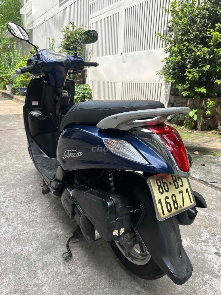 Nozza Fi 2016. BS 86 cavet đầy đủ. Mua bán Xe máy tại Quận Bình Thạnh Tp Hồ Chí Minh được đăng bởi Lê Nhân hình 4