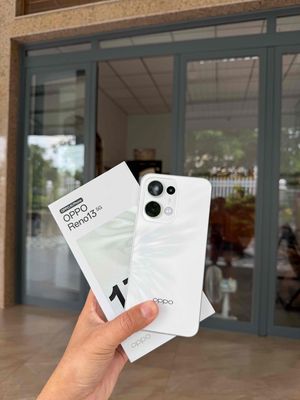 OPPO Reno 13 5G NFC 12GB/256GB Trắng