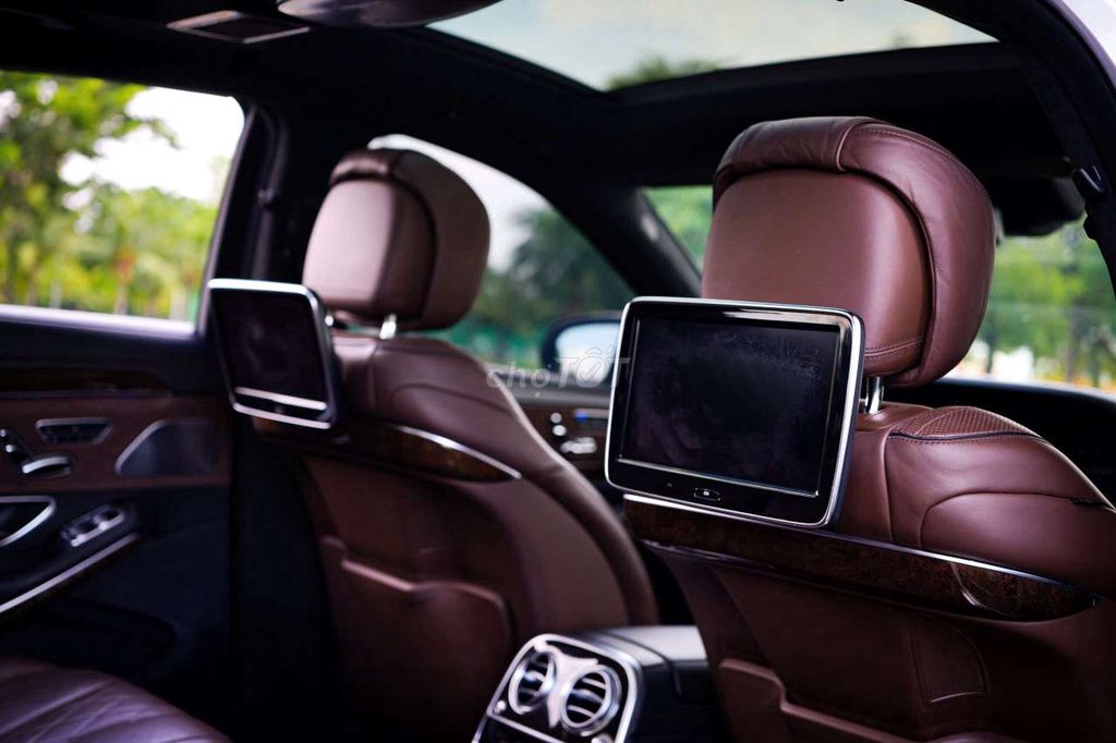 Mercedes S500 Up to Maybach - 110000 km. Mua bán Ô tô tại Quận 1 Tp Hồ Chí Minh được đăng bởi Trương Vũ Phong hình 3