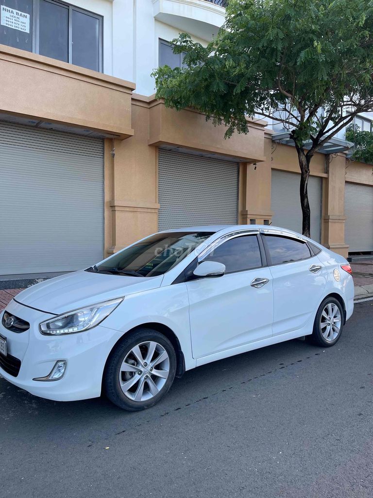 Hyundai Accent 2016 1.4 MT nhập Hàn nguyên chiếc. Mua bán Ô tô tại Thành phố Tuy Hòa Phú Yên được đăng bởi Khoa hình 1