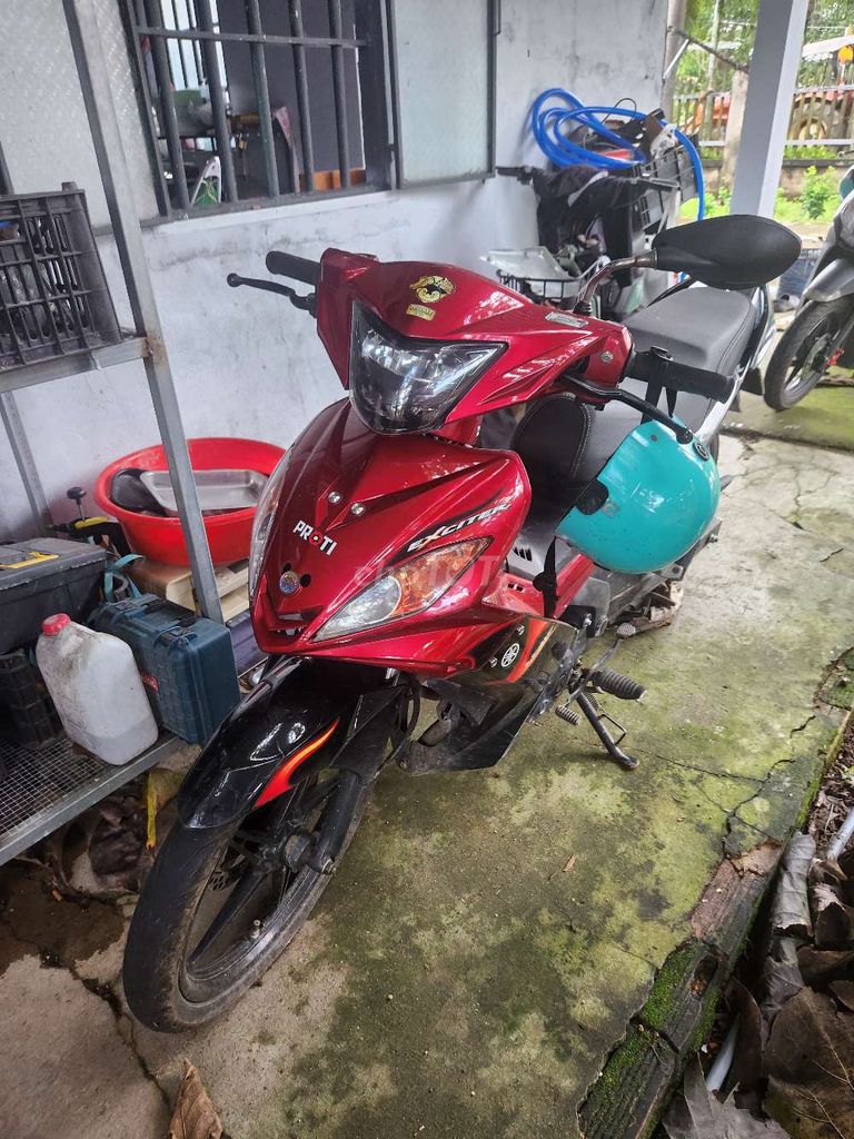 Exciter 2010 5p71 09c. Mua bán Xe máy tại Huyện Định Quán Đồng Nai được đăng bởi Đức Anh hình 1