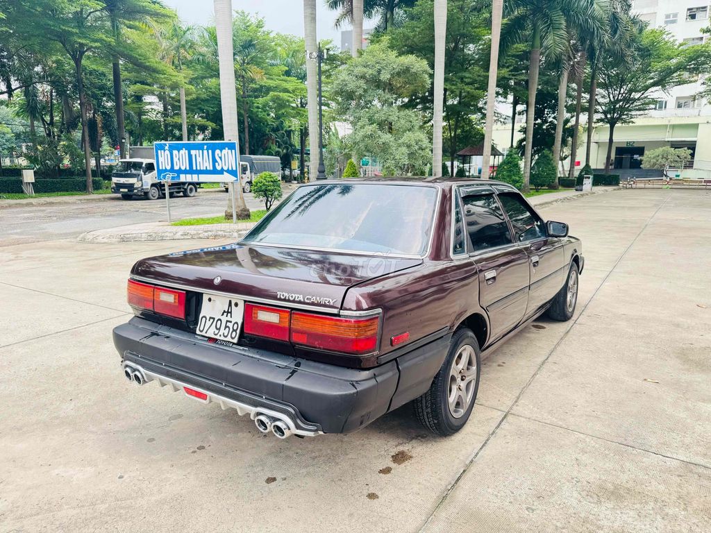 🚘 🚗 Gđ ít sử dụng Bán Camry nhập Nhật, 3️⃣5️⃣tr. Mua bán Ô tô tại Quận Bình Tân Tp Hồ Chí Minh được đăng bởi Minh Tâm hình 8