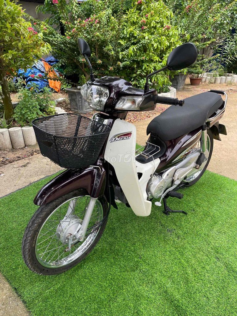 HONDA DREAM bso 72. Mua bán Xe máy tại Thị xã Phú Mỹ Bà Rịa - Vũng Tàu được đăng bởi Lê  Thanh Hải  hình 2