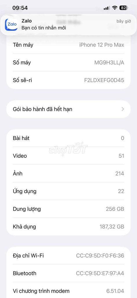 Apple iPhone 12 Pro Max 256GB Vàng Gold. Mua bán Điện thoại tại Thành phố Thuận An Bình Dương được đăng bởi Tín Nguyễn hình 1