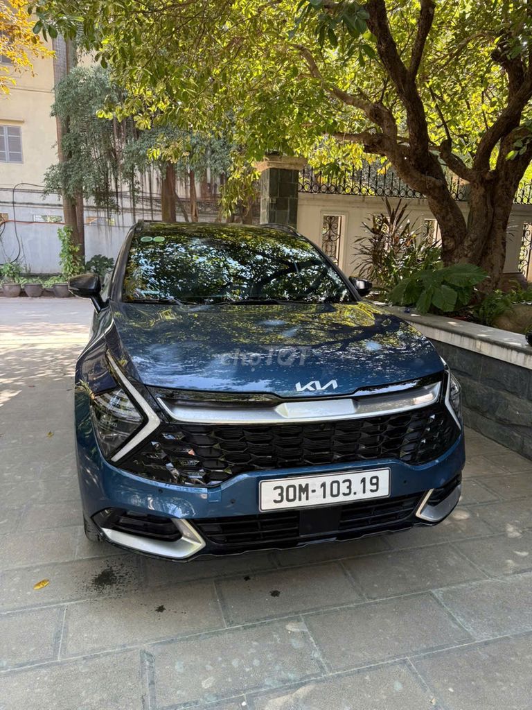 Kia Sportage 2025 Signature 2.0D - 4352 km. Mua bán Ô tô tại Huyện Thạch Thất Hà Nội được đăng bởi Vũ hữu yên hình 2