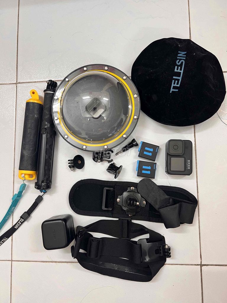 GoPro Hero 9 Black Đen cũ. Mua bán Máy ảnh, Máy quay tại Quận 1 Tp Hồ Chí Minh được đăng bởi nguyễn tâm hình 1
