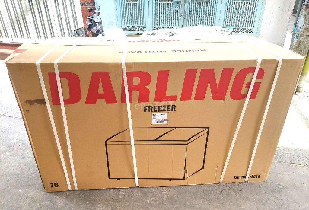 💥Tủ đông Darling inverter 770L hàng mới 100%💥