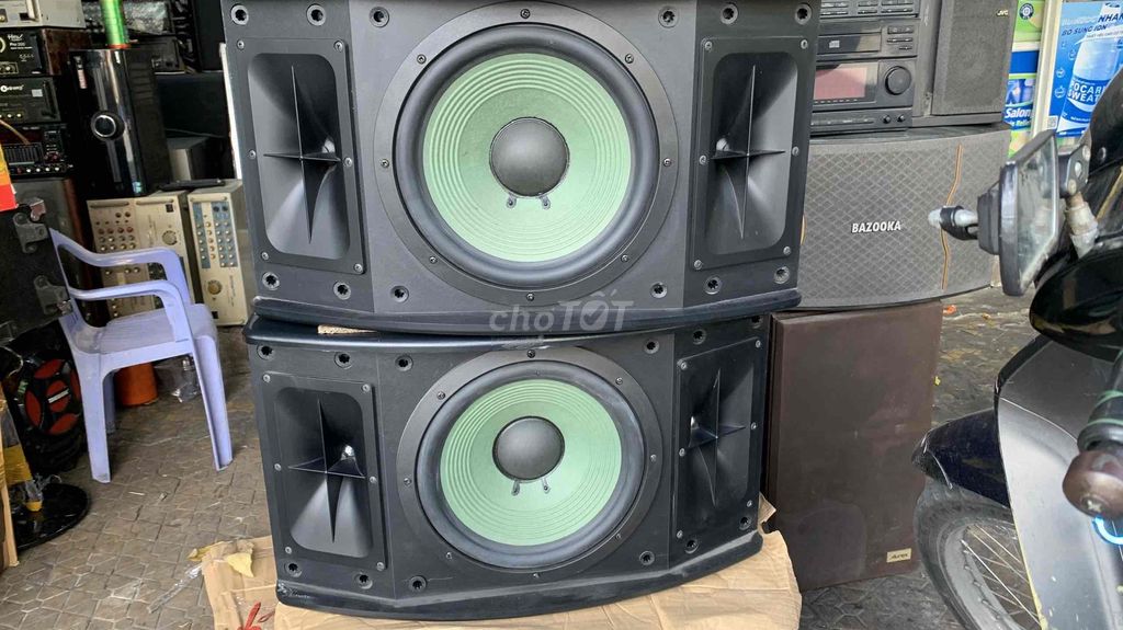 Loa karaoke Paramax P1500 Đen 25cm. Mua bán Tivi, Âm thanh tại Quận Tân Bình Tp Hồ Chí Minh được đăng bởi nguyen hình 1