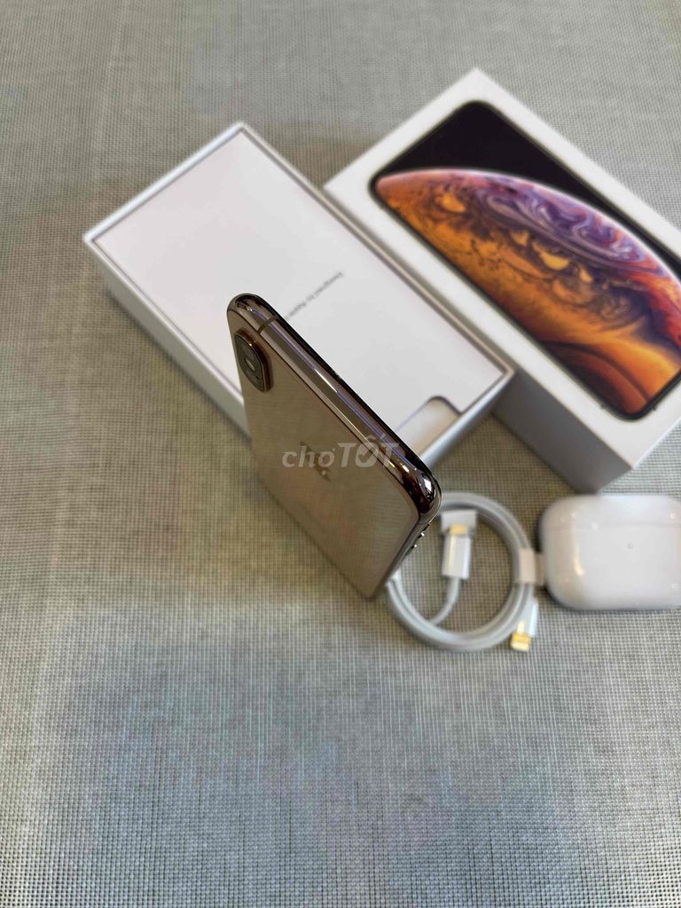 iPhone XS 64G QTế Zin Đẹp Pin 92% Bao Xài 3 Ngày. Mua bán Điện thoại tại Quận Tân Bình Tp Hồ Chí Minh được đăng bởi Trùm Bán Trả Góp hình 3