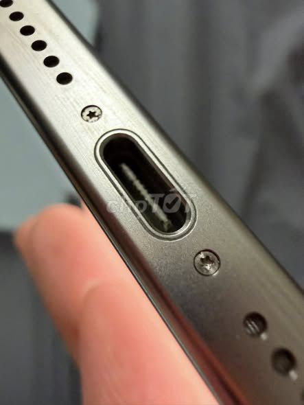 iPhone 15 Pro Max 256GB Trắng. Mua bán Điện thoại tại Quận 11 Tp Hồ Chí Minh được đăng bởi Hội Đồ Điện Tử hình 1
