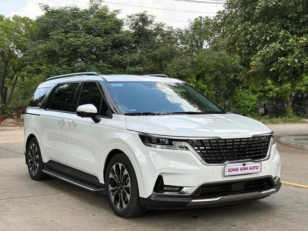 Kia Carnival 2023 Signature 2.2D - 70000 km. Mua bán Ô tô tại Thành phố Dĩ An Bình Dương được đăng bởi Quốc Thái  hình 2