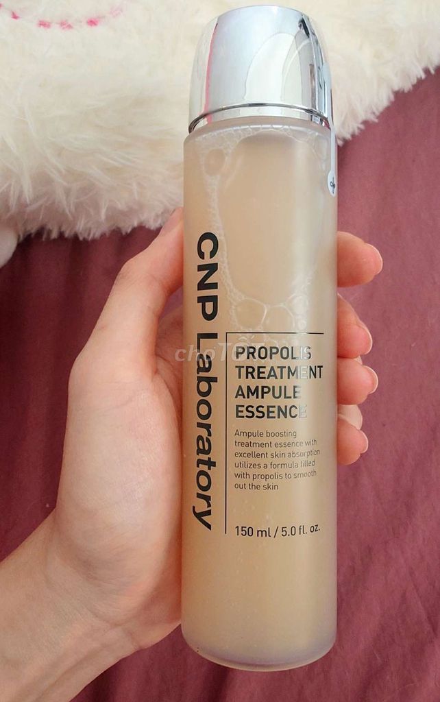 Nước thần keo ong CNP Laboratory 150ml dưỡng ẩm. Mua bán Phụ kiện thời trang khác tại Quận 10 Tp Hồ Chí Minh được đăng bởi Duong Phan hình 1