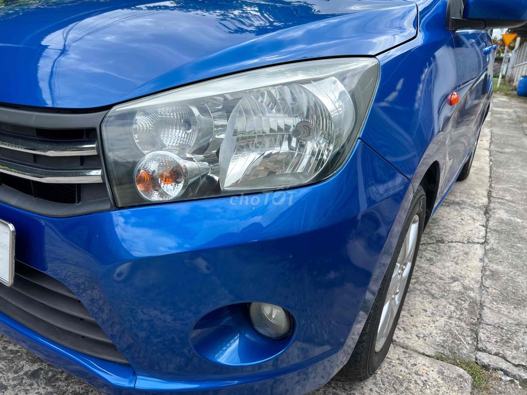 Suzuki Celerio 2018 Zin Đẹp. Mua bán Ô tô tại Huyện Củ Chi Tp Hồ Chí Minh được đăng bởi Tuấn Đức Củ Chi hình 8