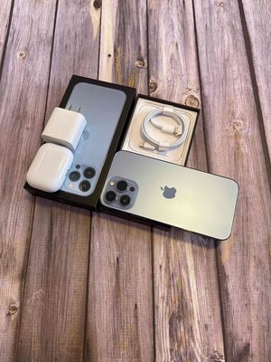 iPhone 13 Pro Max 1T QTế Zin Đang Dùng Pin 91%. Mua bán Điện thoại tại Quận 3 Tp Hồ Chí Minh được đăng bởi Lộc Tiền Tài