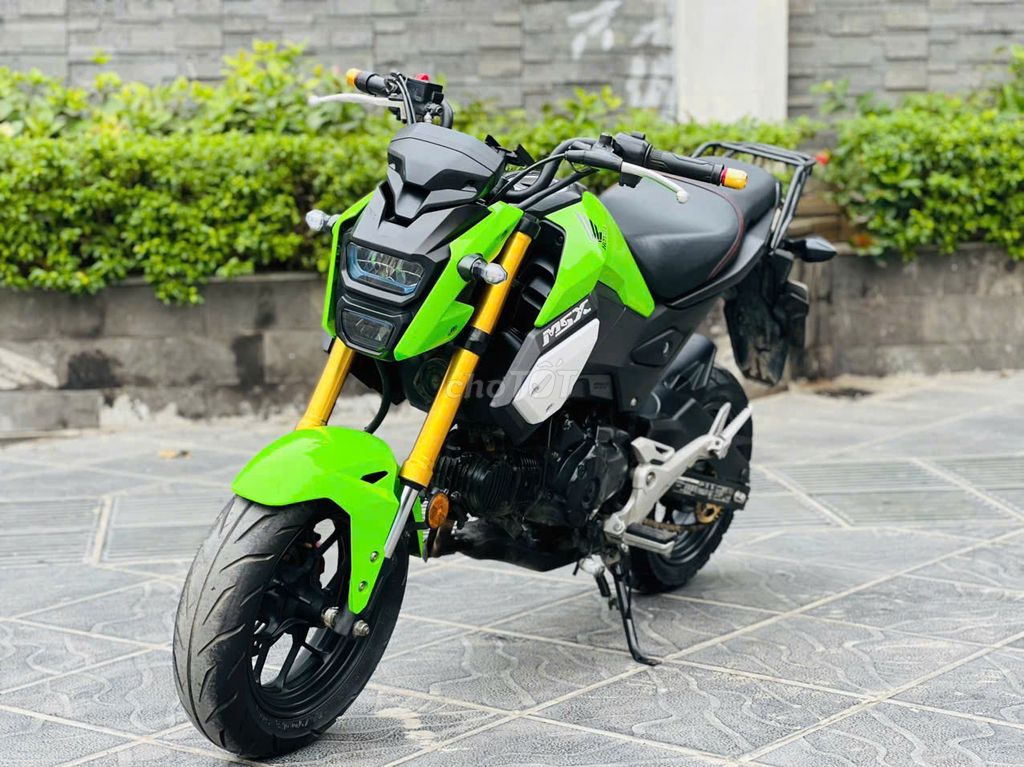 HONDA MSX 125 NHẬP THÁI BIỂN 29