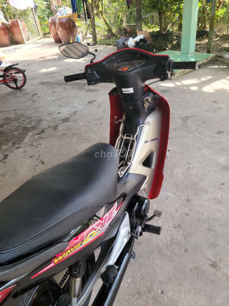 Wave bung 110 don mơi may êm ru bs65. Mua bán Xe máy tại Quận Thốt Nốt Cần Thơ được đăng bởi Nguyễn Minh  hình 6