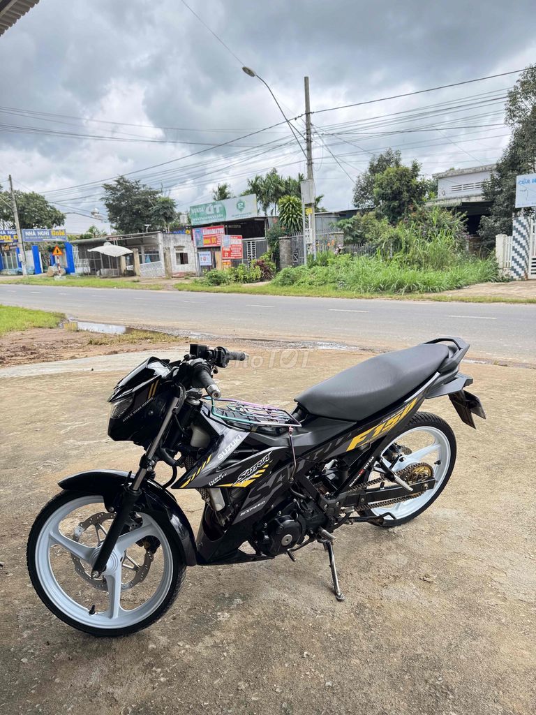 e cần bán một e suzuki raider xe đời cao. Mua bán Xe máy tại Huyện Cư Kuin Đắk Lắk được đăng bởi thế hình 3