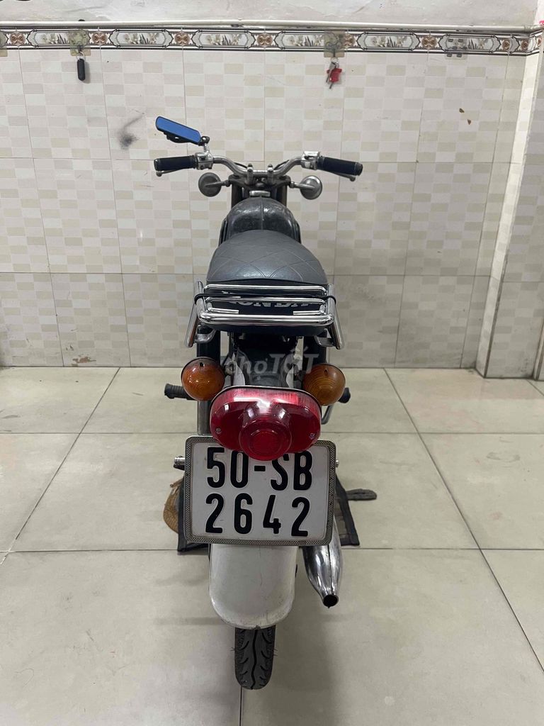 67 50CC TPHCM HỖ GÓP OĐ CÓ GL ĐỖI XE. Mua bán Xe máy tại Huyện Hóc Môn Tp Hồ Chí Minh được đăng bởi Khaianh  hình 3