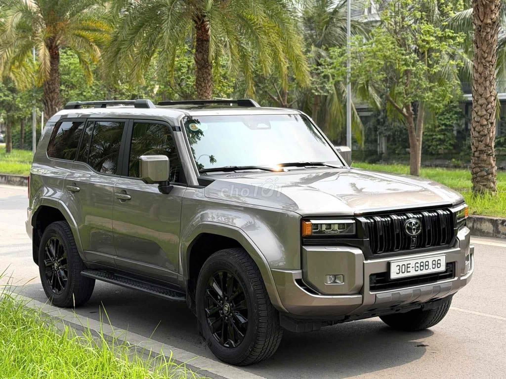 Landcruiser Prado 250