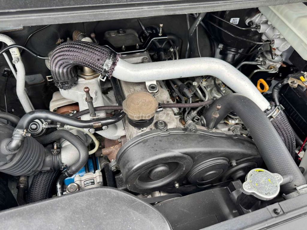 Ô tô Hyundai Starex số sàn 9 chổ máy dầu. Mua bán Ô tô tại Quận 12 Tp Hồ Chí Minh được đăng bởi Trương Thành Phú hình 7