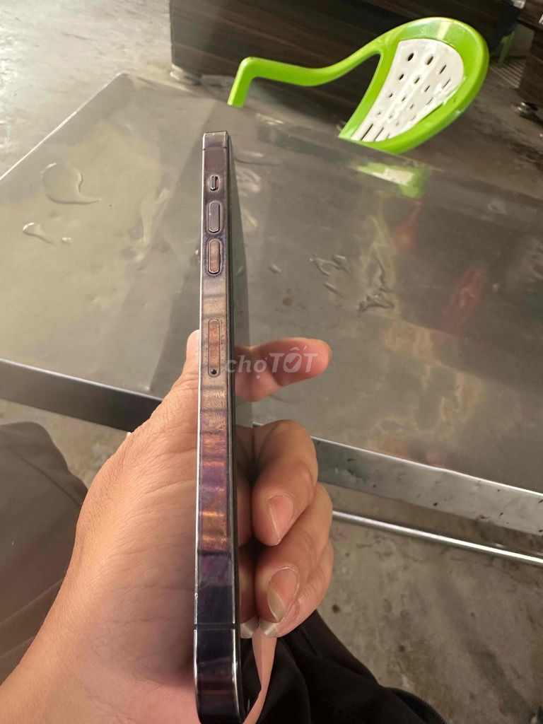 Apple iPhone 14 Pro Max 128GB Tím. Mua bán Điện thoại tại Huyện Chợ Mới An Giang được đăng bởi Nguyễn Tiến hình 1