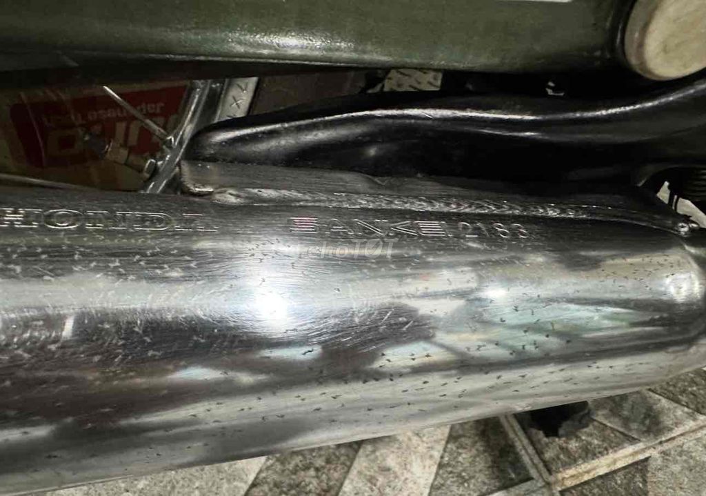 81Huyền thoại. Mua bán Xe máy tại Thành phố Dĩ An Bình Dương được đăng bởi Lê phong hình 2