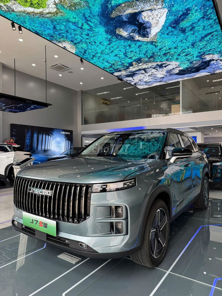 Chery Jaecoo 7 2025. Mua bán Ô tô tại Quận Gò Vấp Tp Hồ Chí Minh được đăng bởi Nguyễn Lâm Minh Quân hình 1