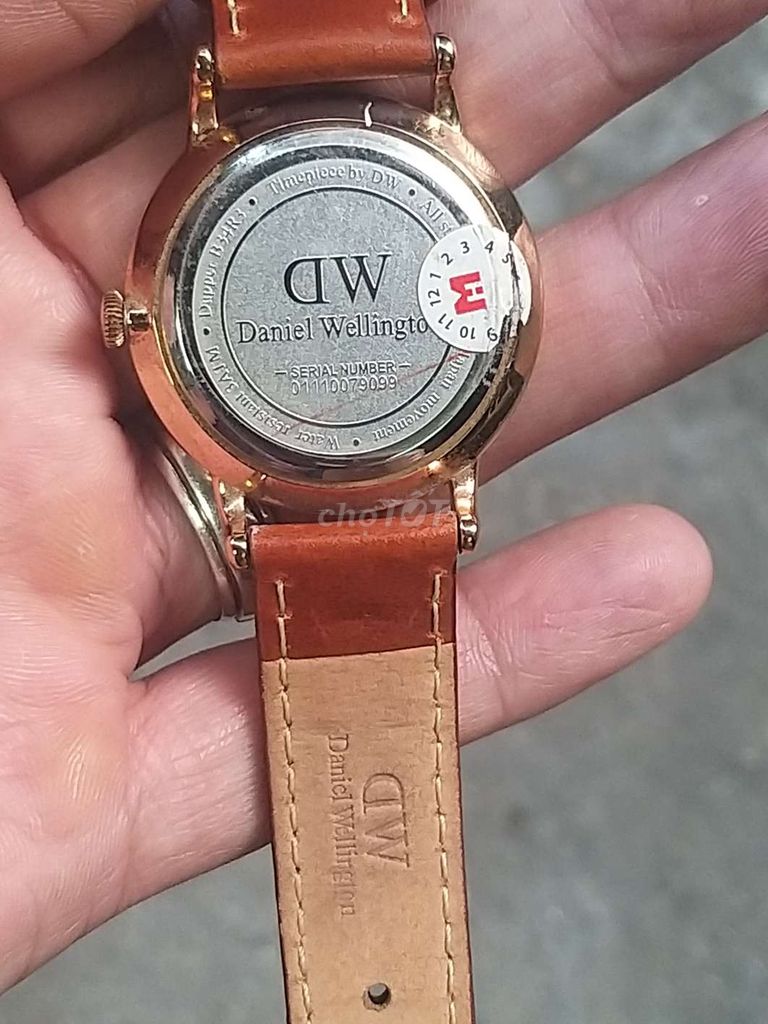 Đồng hồ nữ DW.